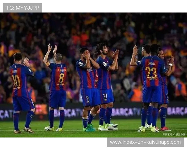 巴萨边路组合默契提升成为对手拆解难题