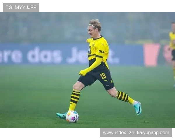 多特中场组织的成熟度提升让比赛更可控