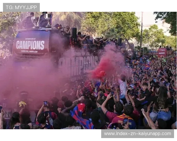 巴塞罗那进攻层次清晰