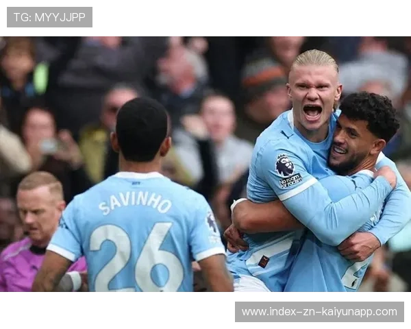 哈兰德禁区触球次数上升——掀起曼城新一轮进攻革命