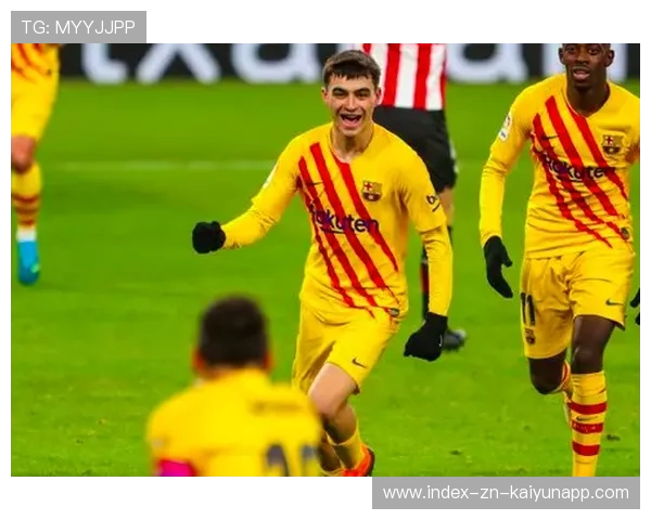 巴萨年轻中场在比赛中送出制胜直塞，未来可期